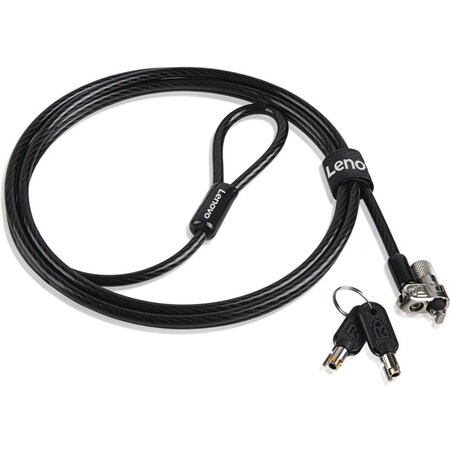 Lenovo Kensington Microsaver 2.0 Cable Lock From Lenovo 4XE0N80914